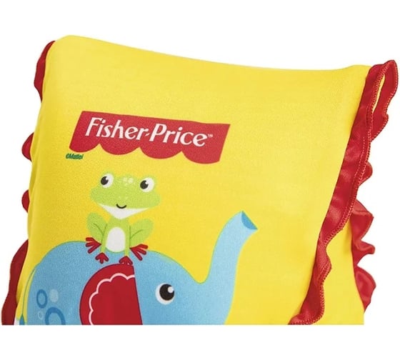 Нарукавники для плавания Bestway Fisher Price, от 1 до 6 лет 93525 BW 009059