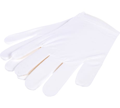 Косметические перчатки Банные штучки 21х13 см 40210