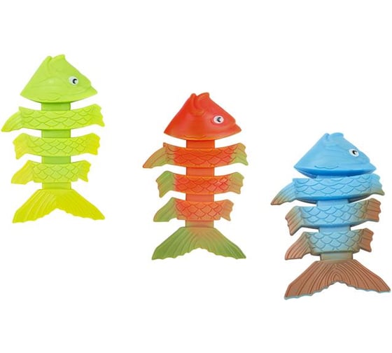 Игрушки для подводной игры Bestway Squiggle Wiggle 26029 BW 009055 1