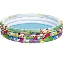 Детский круглый бассейн Bestway 122х25 см, 140 л, MMCH 91007 BW 004889