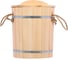 Запарник Hot Pot 16 л, с крышкой, липа 33224 1