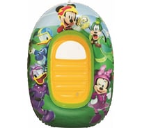 Надувная лодочка Bestway Kiddie Raft 102х69 см, MMCH 91003 BW 006308