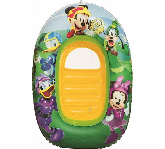 Надувная лодочка Bestway Kiddie Raft 102х69 см, MMCH 91003 BW 006308 1