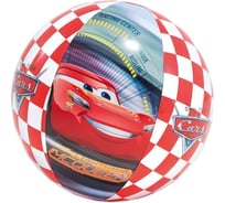 Пляжный мяч Intex  Тачки Disney-Pixar 61 см, от 3 лет 58053