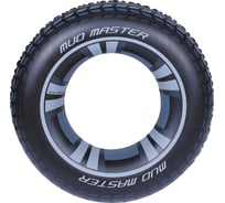Надувной круг для плавания Bestway 91 см Mud Master 36016 BW 005076