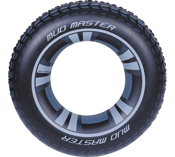 Надувной круг для плавания Bestway 91 см Mud Master 36016 BW 005076 1