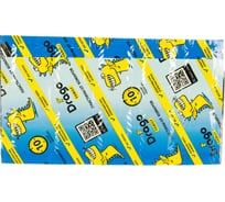 Инсектицидное средство от комаров Grass Drago пластины 10 шт NS-0003