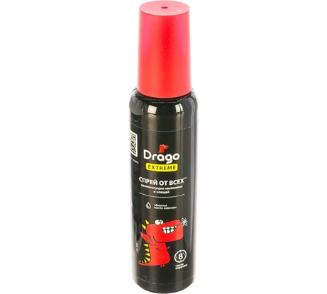 Репеллентное средство Grass Drago EXTREME NS-0006