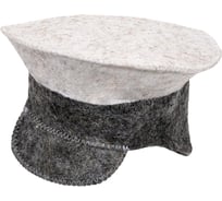 Шапка Hot Pot Фуражка комби, войлок 41205