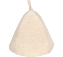 Шапка Hot Pot Классика белая 41214