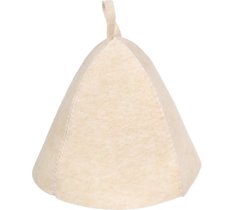 Шапка Hot Pot Классика белая 41214