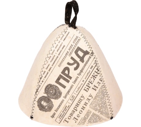 Шапка Hot Pot Пруд, войлок 41241