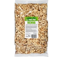 Щепа для копчения Hot Pot Осина, 1 л /25 61427