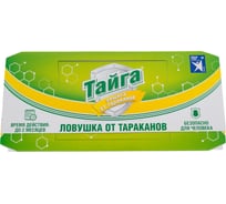 Клеевая ловушка от тараканов Тайга ИН-25-1