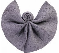 Губка для умывания из клубня конняку BRADEX АНГЕЛ с бамбуковым углем KZ 0435