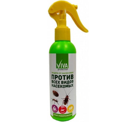 Спрей от клопов Viva 500 мл 002