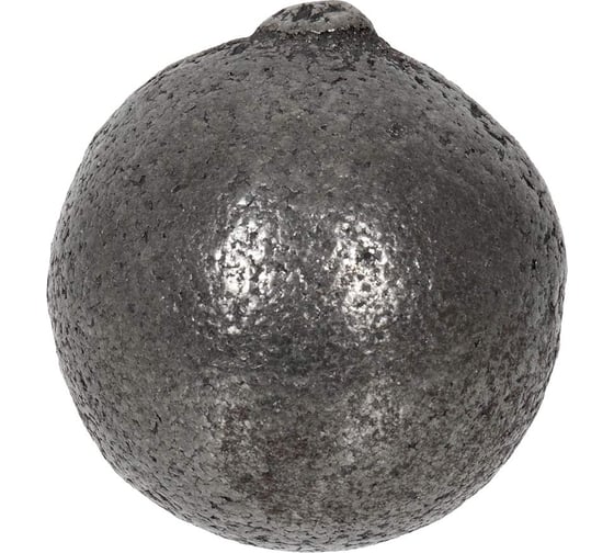 Чугунные ядра для бани и сауны Банные Штучки D-60 мм, 6 шт. 33724