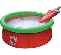Надувной бассейн JILONG WATERMELON 3D SPRAY 175х62см, возраст 3+ 17758