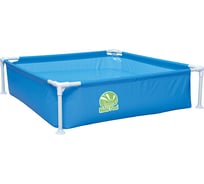 Каркасный бассейн JILONG JILONG KIDS FRAME POOL 122x122x33 см 17256