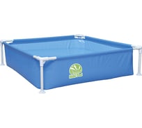 Каркасный бассейн JILONG KIDS FRAME POOL 152x152x33 см 17257