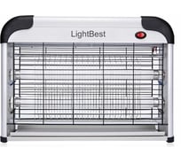 Ловушка для насекомых LightBest lbtraps 2x15w 220v 80-100m2 700409006
