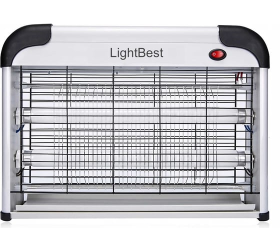 Ловушка для насекомых LightBest lbtraps 2x20w 220v 100-120m2 700409007