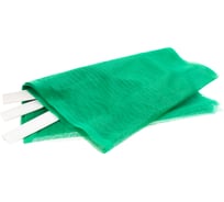 Противомоскитная сетка для двери с крепежной лентой и грузиками Stayer STAYER COMFORT ПЭТ зеленая, 1.0x2.2 м 12502-10-22