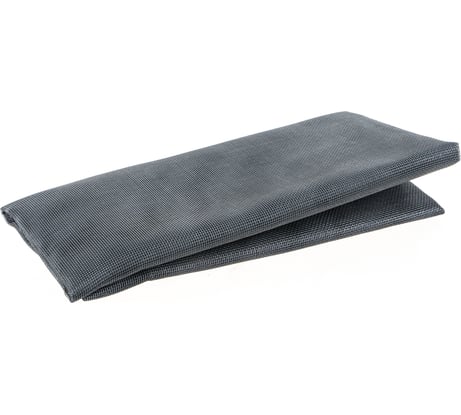 Противомоскитная сетка для двери Stayer STANDARD стекловолокно+ПВХ, серая, 1.1x2.2м 12520-11-22