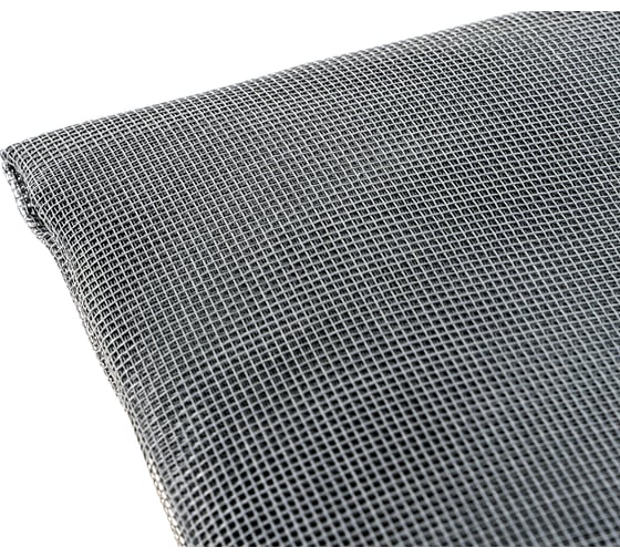 Противомоскитная сетка для двери Stayer STANDARD стекловолокно+ПВХ, серая, 1.1x2.2м 12520-11-22