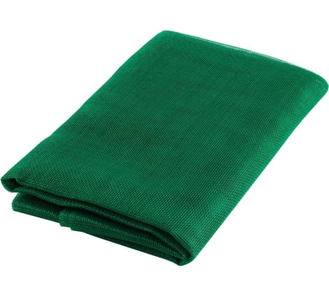 Противомоскитная сетка для двери Stayer STANDARD стекловолокно+ПВХ, зеленая, 1.1x2.2м 12521-11-22