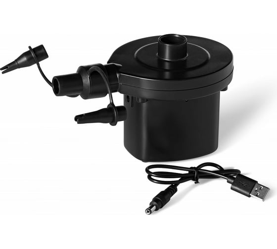 Электрический насос на аккумуляторах Bestway с зарядкой от USB, 4.8В 62130 BW 1