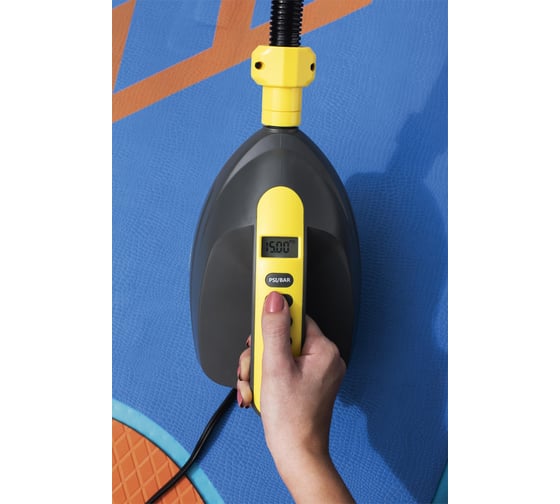 Электрический насос Bestway повышенной мощности для SUP-досок 65315 BW 009049