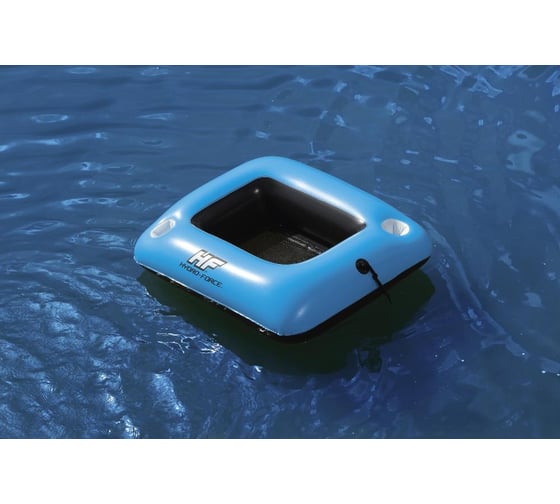 Надувной плотик для охлаждения BestWay Chill N Sip 81*66см 43420 008973