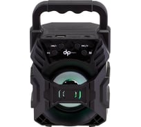 Портативная аудиосистема с BLUETOOTH diopro DPNR-CEPAS8W-BLK