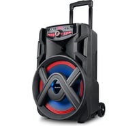 Портативная аудиосистема bt pbs2112 черный Blackton 86196941