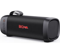 Портативая аудиосистема BQ pbs2002 чёрная 86196003