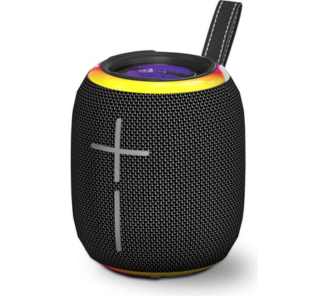 Портативная аудиосистема BQ pbs4005 черная 86198203