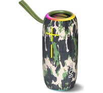 Портативная аудиосистема BQ pbs4004 хаки 86198210