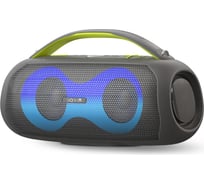 Портативная аудиосистема BQ pbs4001 серая 86198226