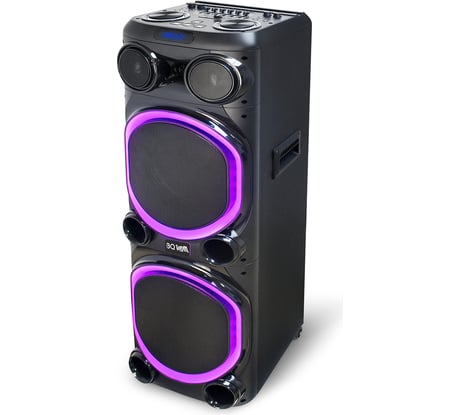 Портативная аудиосистема BQ pbs3008 черная 86197427