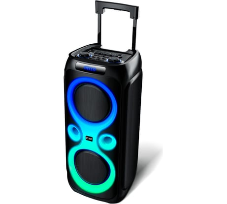 Портативная аудиосистема BQ pbs2008 черная 86196964