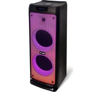 Портативная аудиосистема BQ pbs2005 черная 86196961