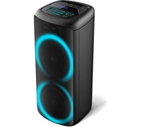 Портативная аудиосистема BQ pbs2006 черная 86196962