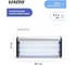 Инсектицидная лампа Viatto Commercial va-zic440 182830 4