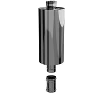 Бак Ferrum Селигер AISI 201, 1 мм, круглый, на трубе, 62 л, ф115 f0719