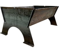 Разборный мангал НАЮ 3 мм МН