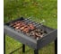 Шампуры с чехлом Palisad Camping 450 мм 69573 5