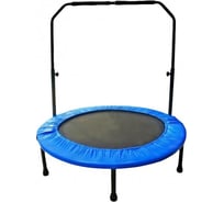 Батут Капризун с ручкой 100 см, синий 408830