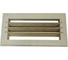 Решетка вентиляционная SUNSTEP малая, 25x13 см, липа 12-568 1