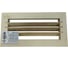 Решетка вентиляционная SUNSTEP малая, 25x13 см, липа 12-568 2